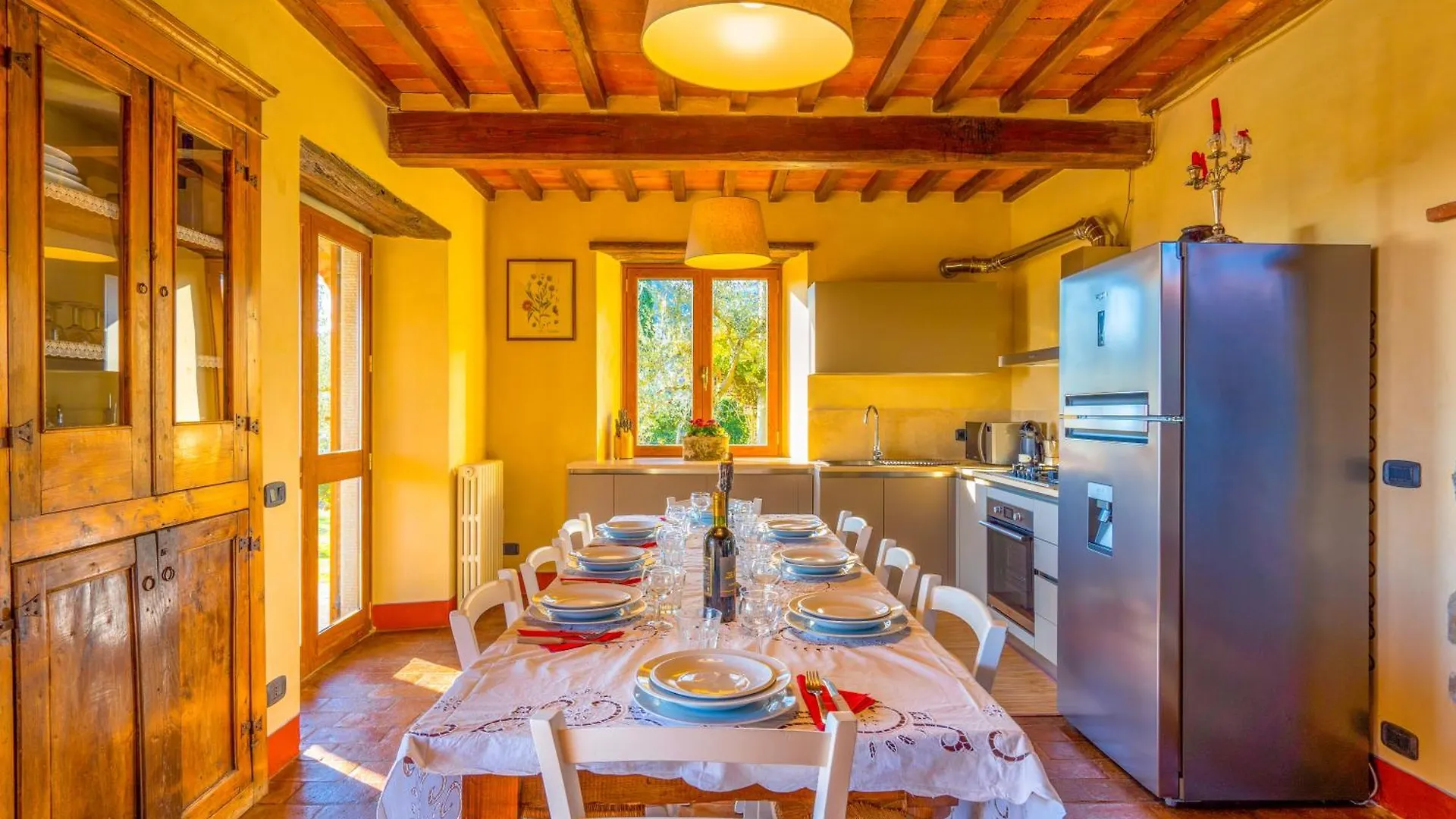 Villa Senaia Castiglion Fiorentino