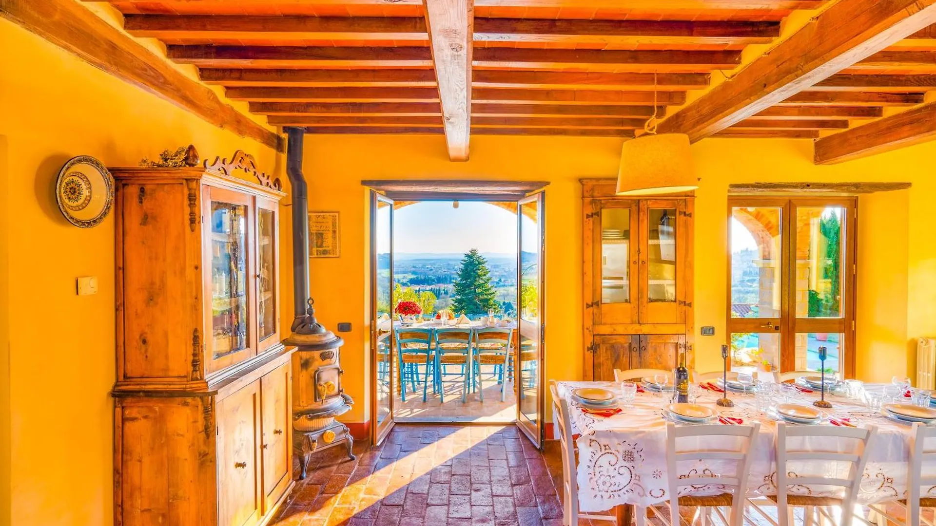 Villa Senaia Castiglion Fiorentino Włochy