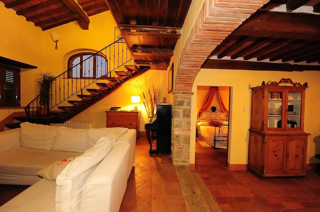 Villa Senaia Castiglion Fiorentino