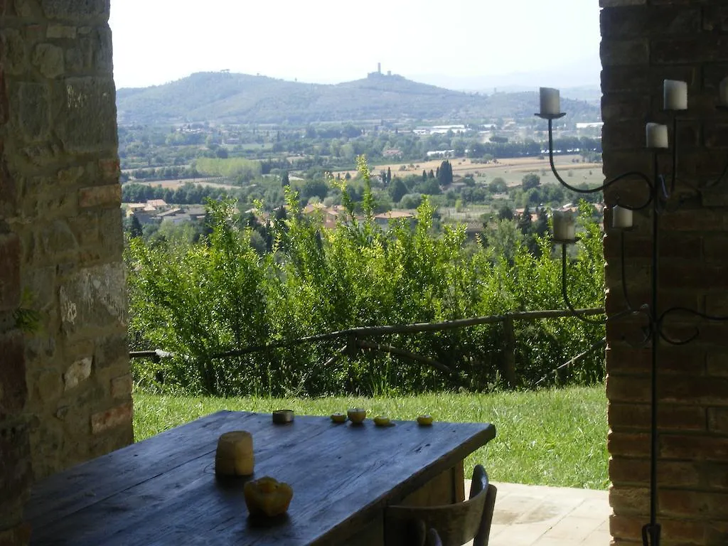Villa Senaia Castiglion Fiorentino