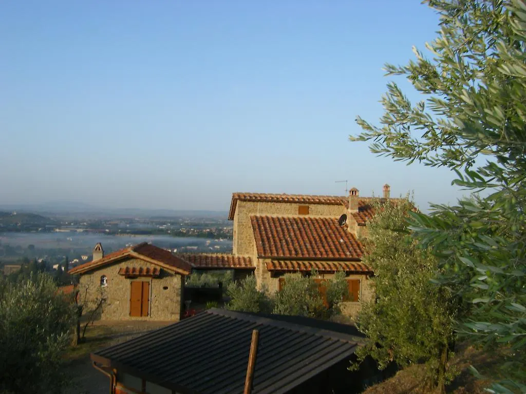 Villa Senaia Castiglion Fiorentino