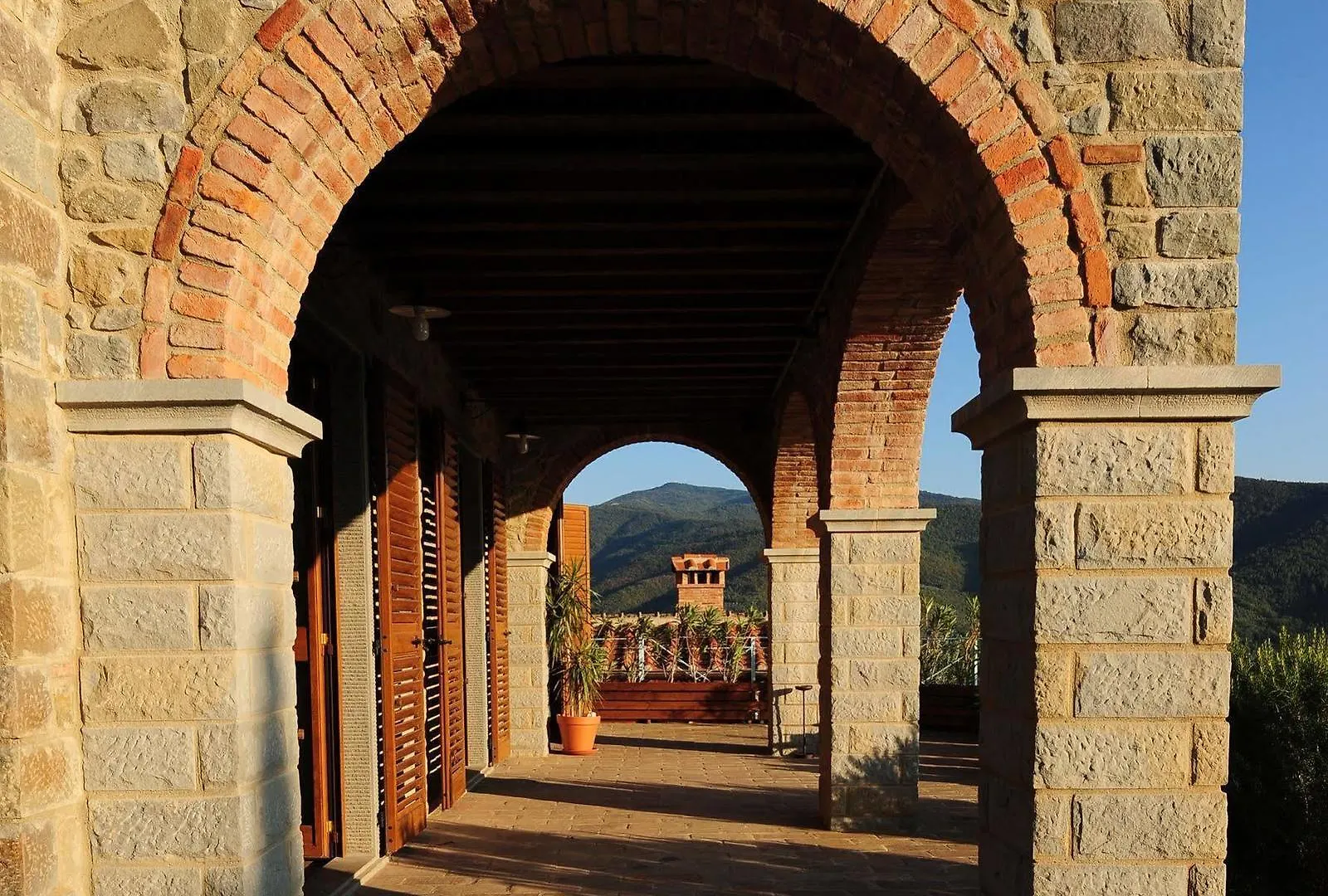 Villa Senaia Castiglion Fiorentino