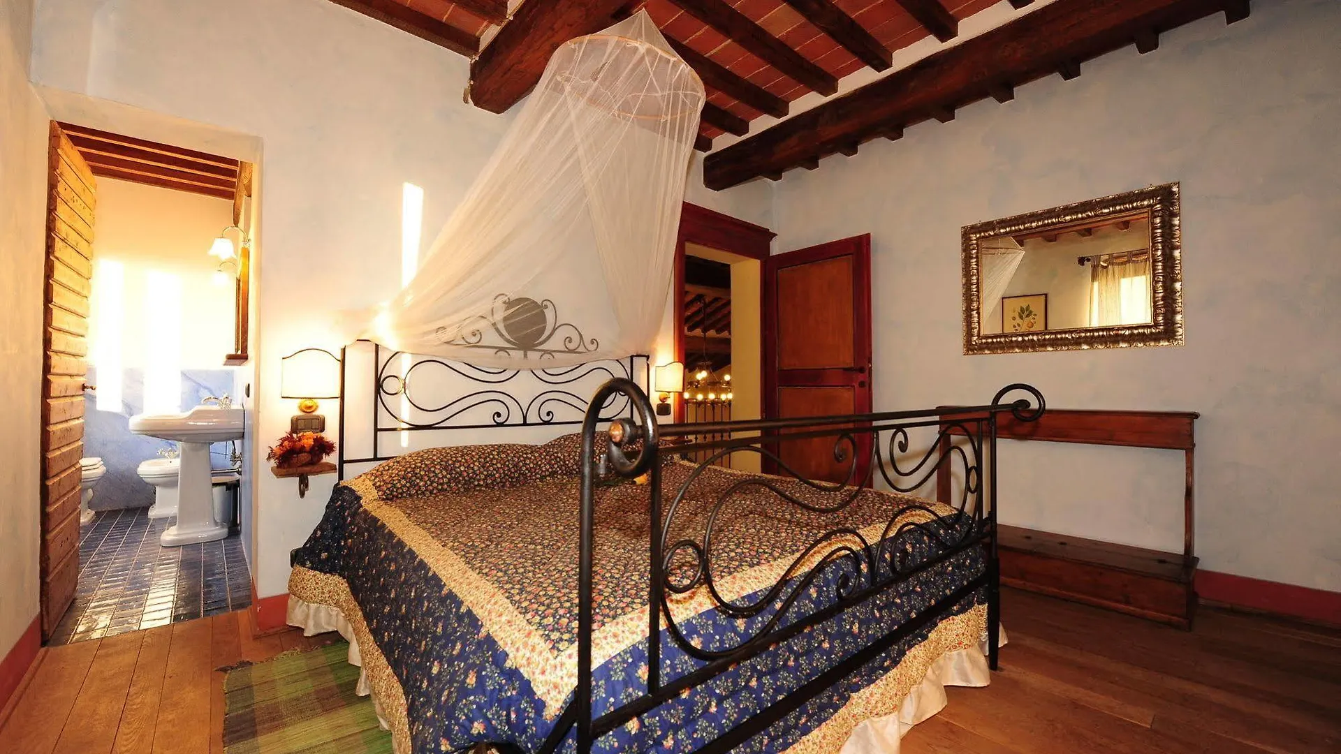 Villa Senaia Castiglion Fiorentino