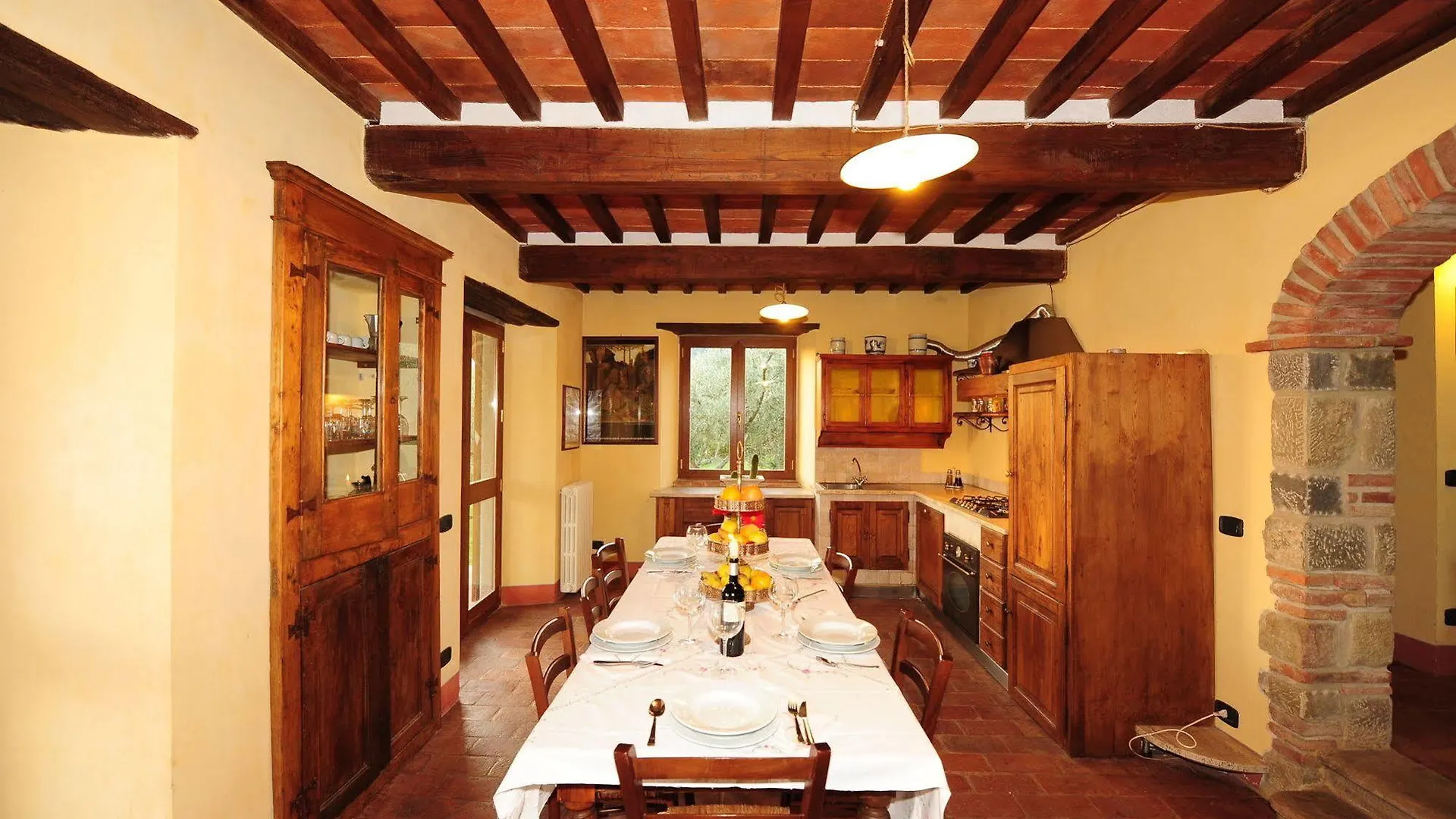 Villa Senaia Castiglion Fiorentino