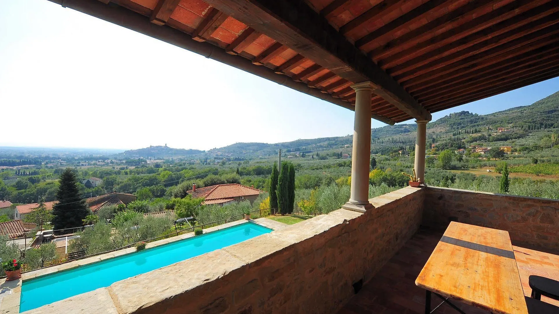 Villa Senaia Castiglion Fiorentino Włochy