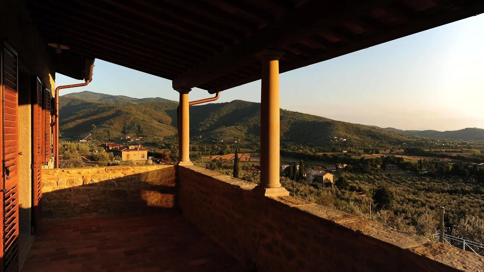 Villa Senaia Castiglion Fiorentino