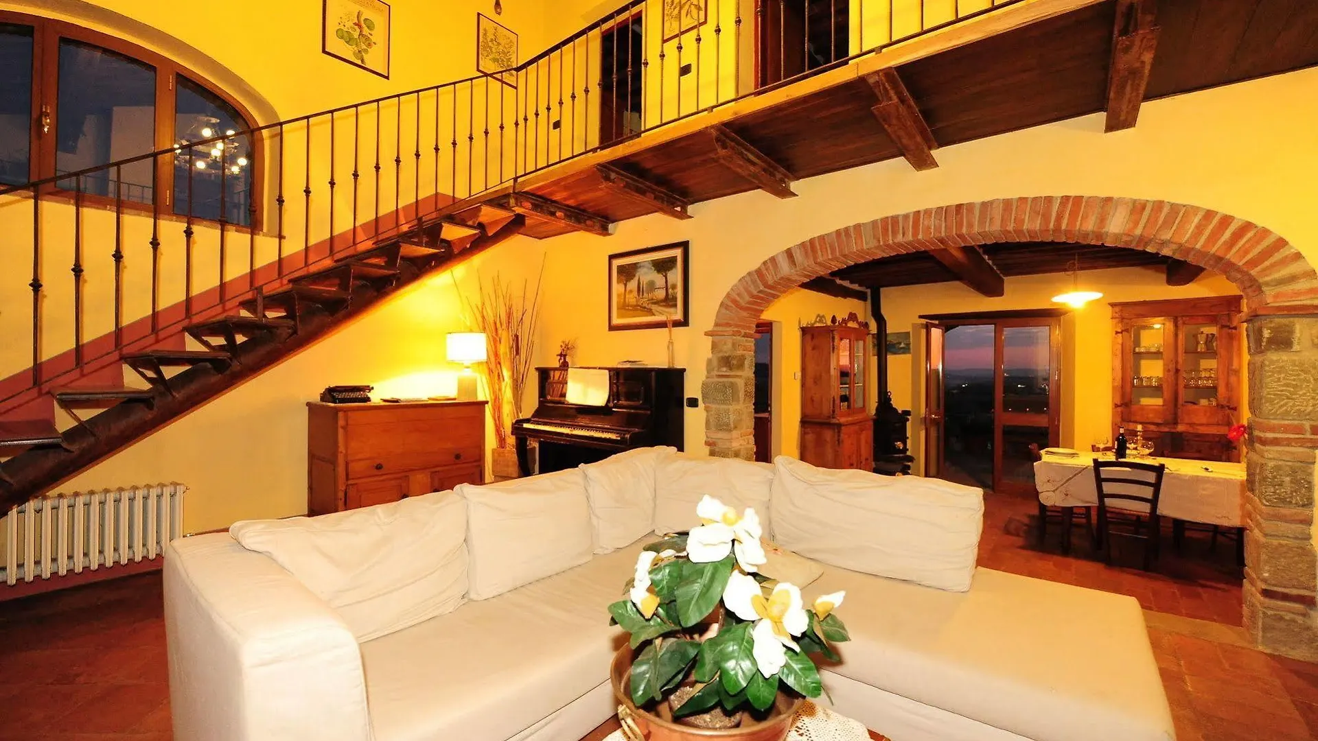 Villa Senaia Castiglion Fiorentino 0*,  Włochy