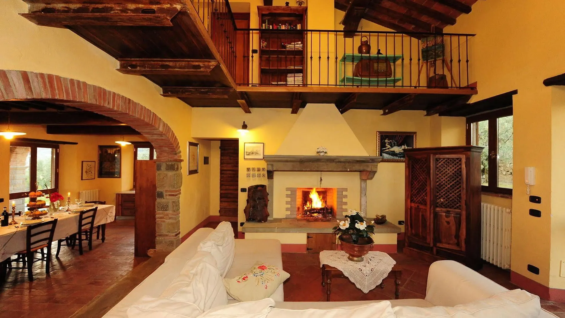 Villa Senaia Castiglion Fiorentino