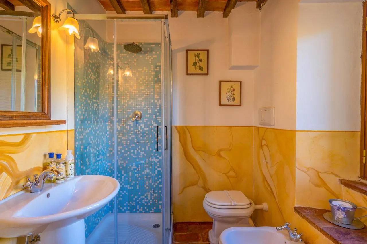 Villa Senaia Castiglion Fiorentino