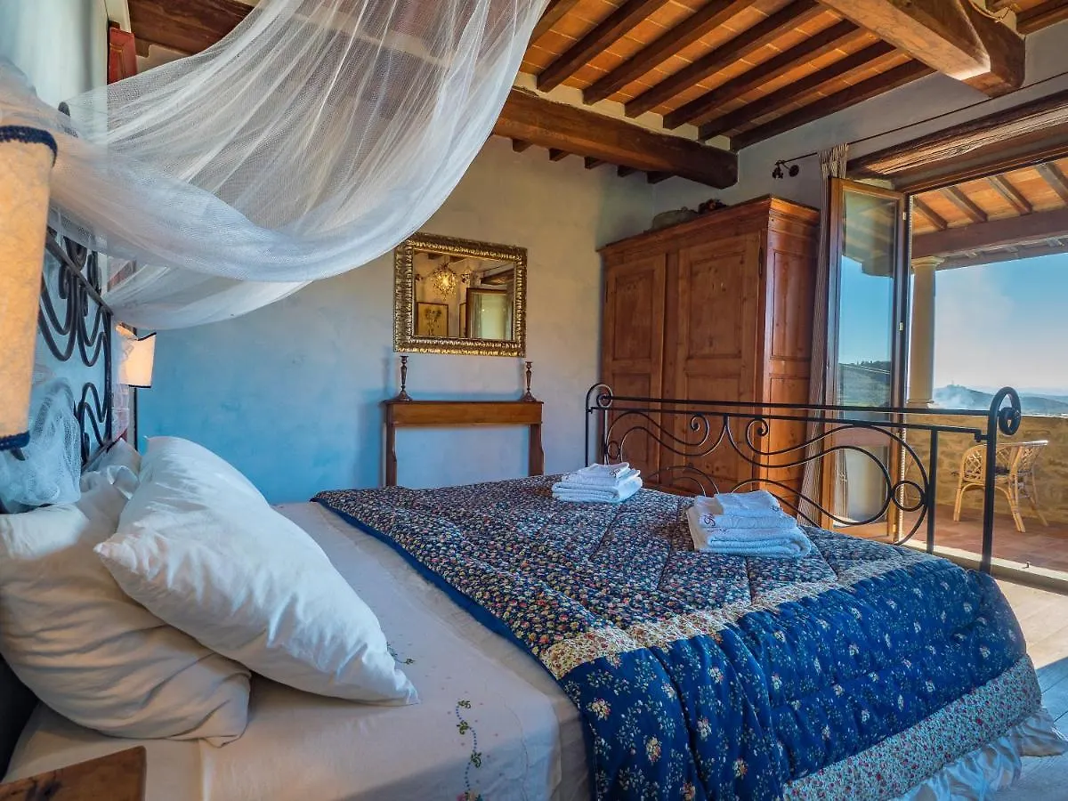 Villa Senaia Castiglion Fiorentino