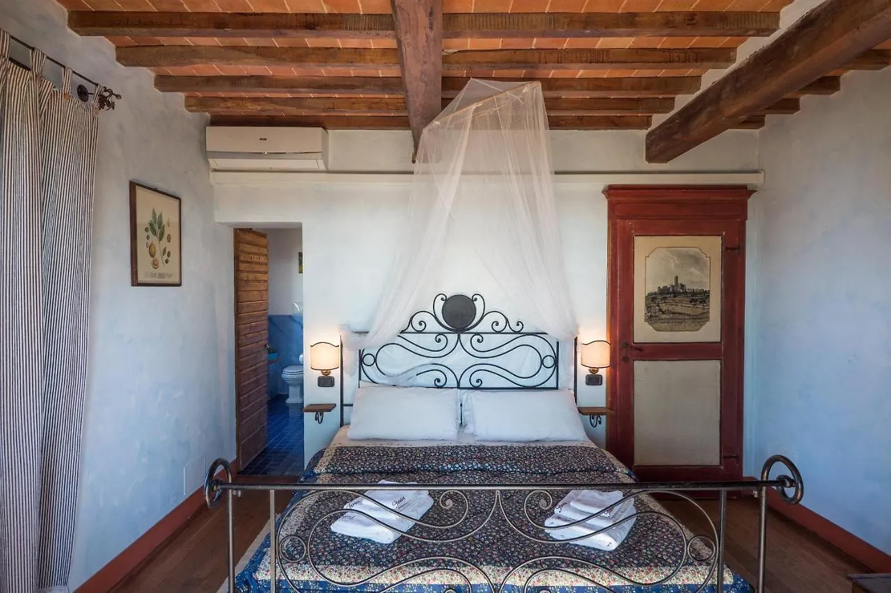 Villa Senaia Castiglion Fiorentino