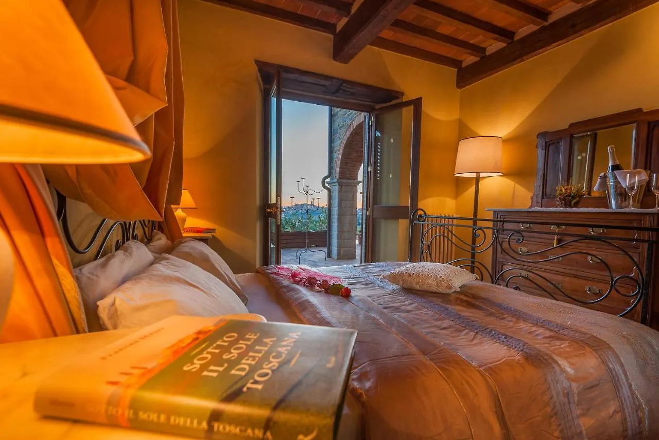 Villa Senaia Castiglion Fiorentino