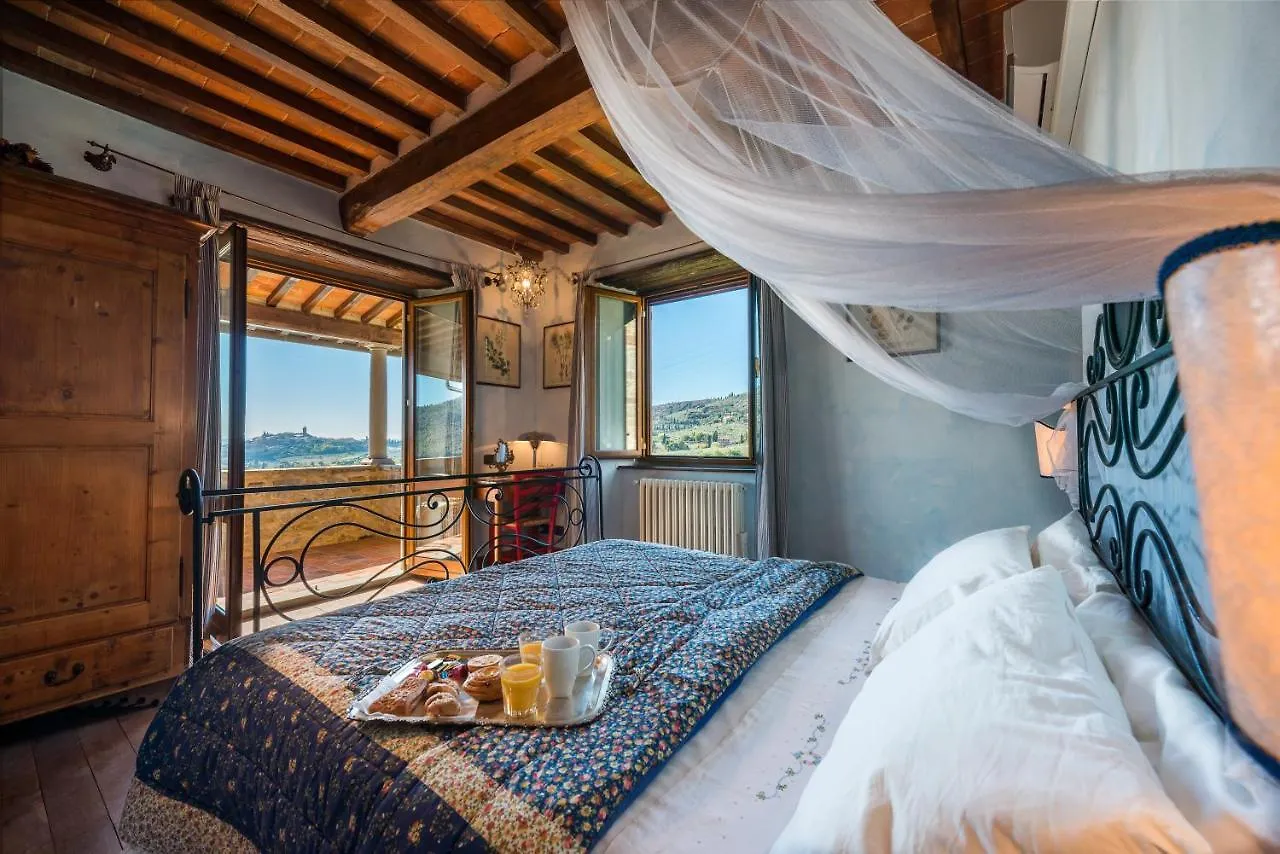 Villa Senaia Castiglion Fiorentino